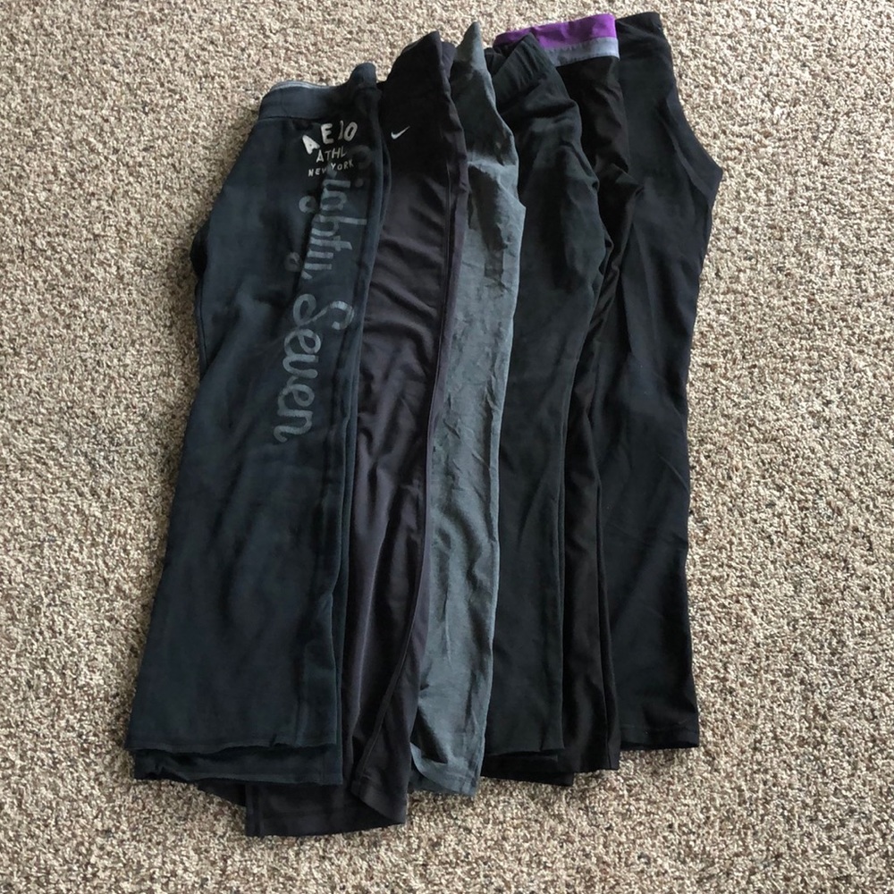 Athletic pants